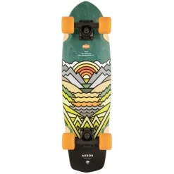 Arbor Artist Pocket Rocket Complete Cruiser - Multi 27''