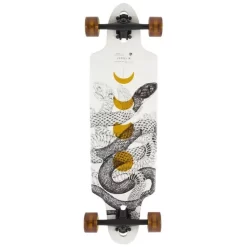 Arbor Bamboo Zeppelin Complete Cruiser - Multi 32"