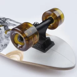 Arbor Performance Bamboo Pocket Rocket Complete Cruiser - 27'' -Professional Skate Shop ARB 620 PER BAM POC LON 27 3 10a5