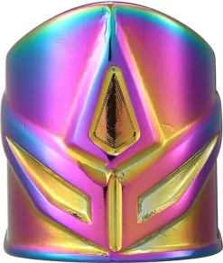 Blunt Envy Forged Oversized Double Clamp - Oil Slick