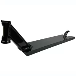 District Mythos Scooter Deck - Trans Black 22.8" X 5.7"