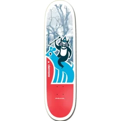 Darkroom John Clemmons Odyssey Skateboard Deck - 8.25"