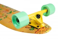 D-Street Polyprop Pintail Complete Cruiser - Oasis 36'' -Professional Skate Shop DST 1121 PLY PRP PIN OAS 36 3 288c