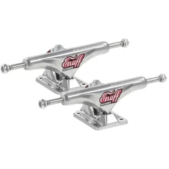 Enuff Decade Pro Skateboard Trucks - Polished 129mm