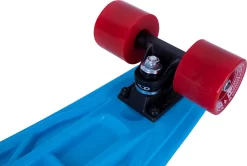 Gotcha Icon Complete Cruiser Skateboard - Blue/Red 22" -Professional Skate Shop GOT 522 ICO CRU BRE 22 3 3e19