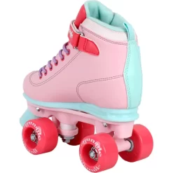 LMNADE Vibe Quad Roller Skates - Flowers (Pink) 16 LMNADE Vibe Quad Roller Skates - Flowers (Pink) -Professional Skate Shop LMN 2020 VIB QSK PFL 3 bbb0