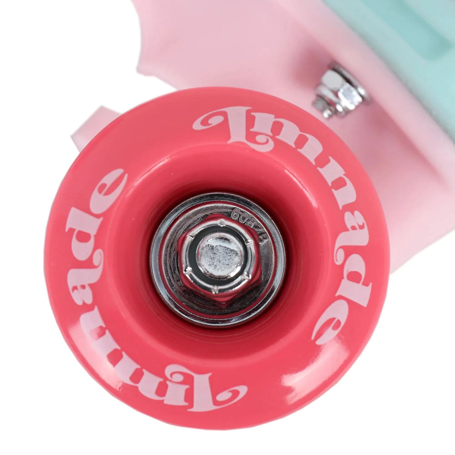 LMNADE Vibe Quad Roller Skates - Flowers (Pink) 6 LMNADE Vibe Quad Roller Skates - Flowers (Pink) - Image 6