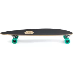 Mindless Tribal Rogue IV 38'' Complete Longboard - Green -Professional Skate Shop MIN 618 TRI RIV LON GRE 44 64ee