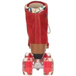 Moxi Lolly Quad Roller Skates - Poppy Red -Professional Skate Shop MOX 322 LOL QUA POP RED 6 78bc