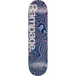 Rampage Liquid Acid Premium Skateboard Deck 8.0''