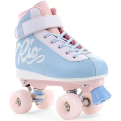 Rio Roller Milkshake Quad Skates - Cotton Candy
