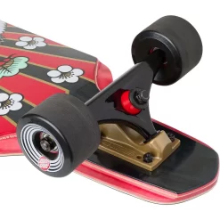 Santa Cruz Crane Dot Complete Cruzer - 37.5" -Professional Skate Shop SAN 422 CRA DOT CRU 375 2 f9b2