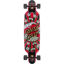 Santa Cruz Crane Dot Complete Cruzer - 37.5"