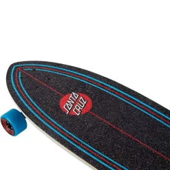 Santa Cruz Screaming Hand Pintail Cruzer - 33" -Professional Skate Shop SAN 722 SCR HAN PIN CRU 33 2 e337