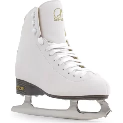 SFR Serene Ice Figure Skates - White