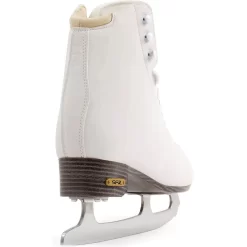 SFR Serene Ice Figure Skates - White -Professional Skate Shop SFR 918 SER ICE SKA WHI 4002 3544