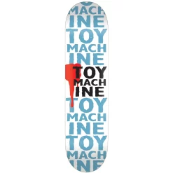 Toy Machine New Blood Mini Skateboard Deck - 7.625''