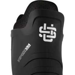 United Skates VX4 Elite Quad Roller Skates - Smoke -Professional Skate Shop USK 622 VX4 QSK COM CLR 7 5aac 9