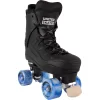 United Skates VX4 Elite Quad Roller Skates - Marble Blue/White